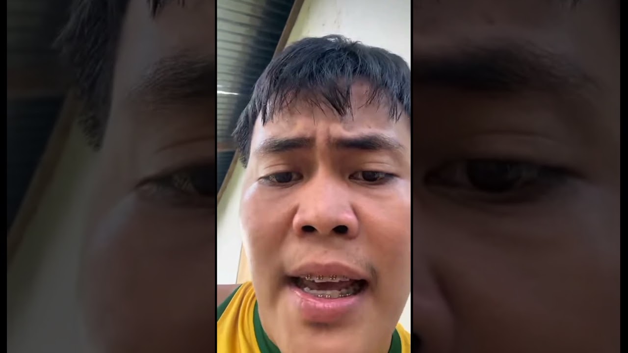 GI KAWAT NI RECMAR IYANG MAMA NGA NAGPA SONOY SONOY 🤣🤣🤣