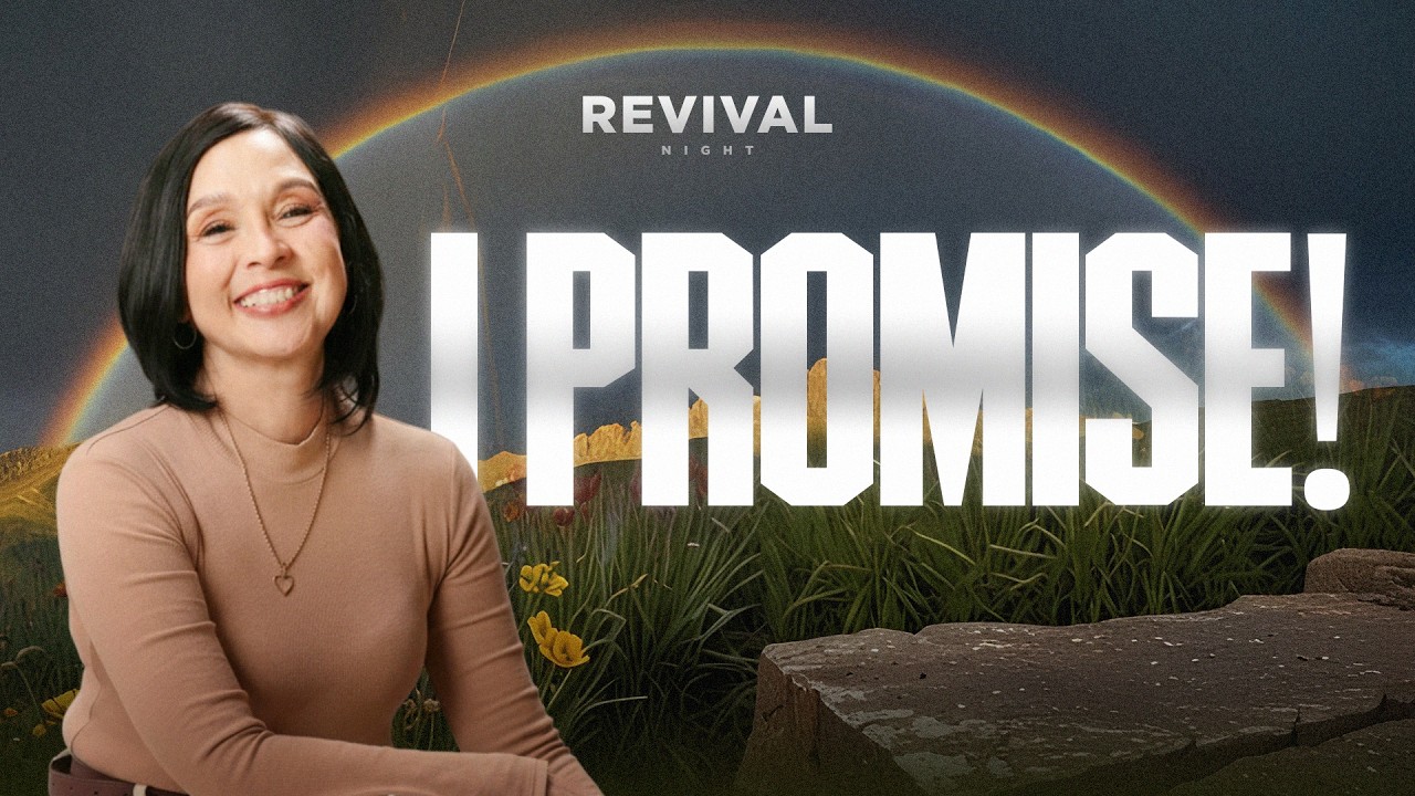 REVIVAL NIGHT - IPromise