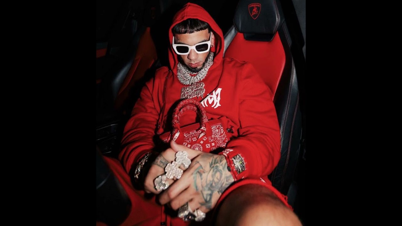 (FREE) Anuel AA x Bad Bunny Type Beat - 