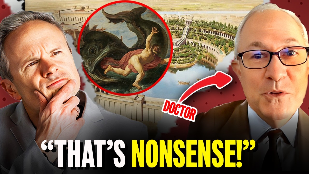 Could Jonah Survive in a Whale? Here&rsquo;s What Science Says!