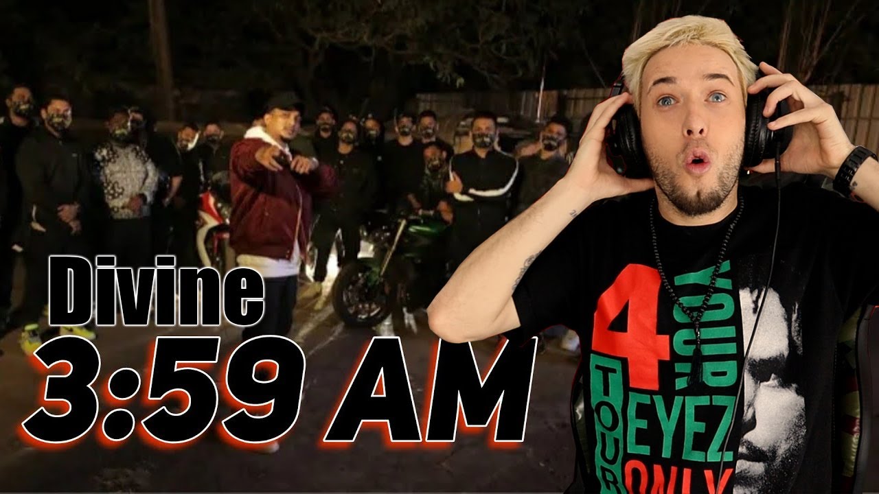 DIVINE - 3:59 AM || Classy's Reaction