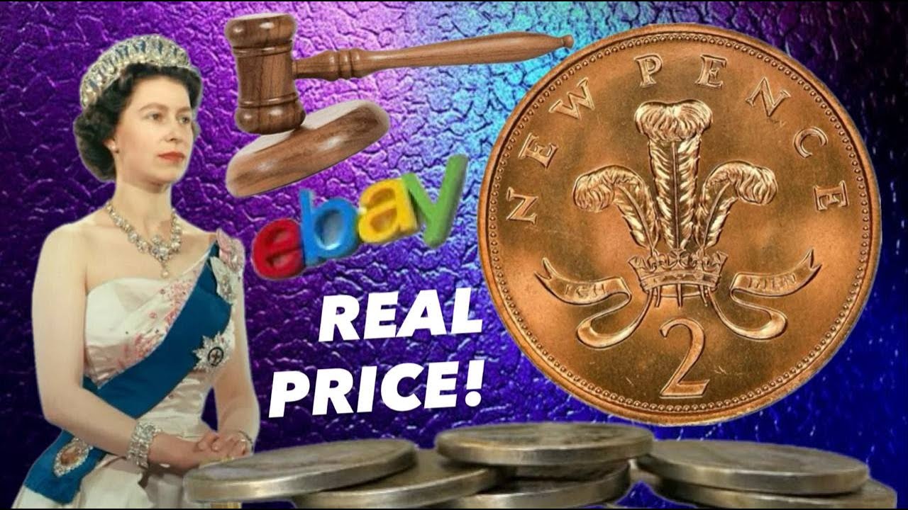 Queen Elizabeth II Coins — Real eBay Prices in 2025!