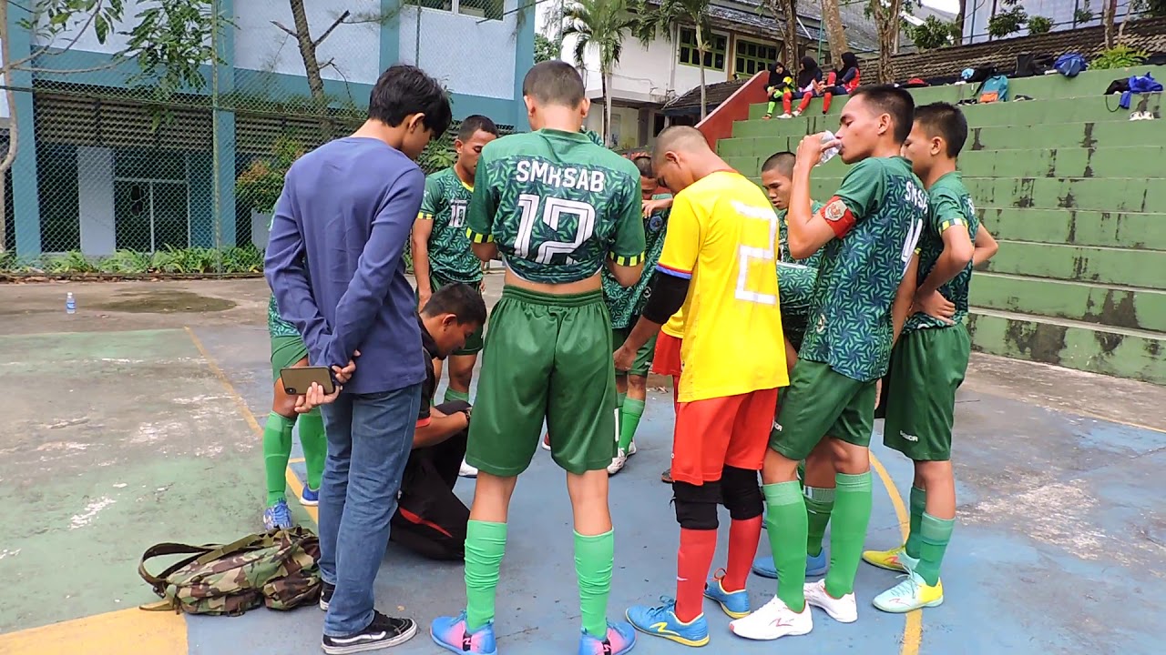 SERU FUTSAL STM VS MAN BATAM