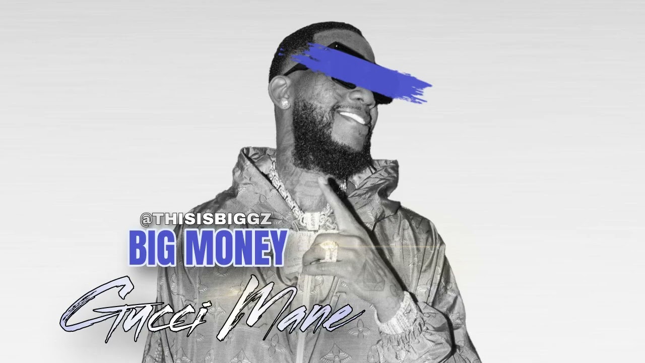 Big Money - Gucci Mane Type Beat | Atlanta Trap Passion Instrumental 2024 | 139 BPM | E Minor