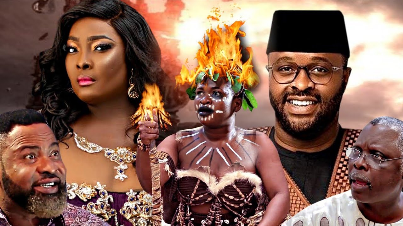 IROKO OLUWERE, LATEST YORUBA MOVIE, FEMI ADEBAYO, RONKE ODUSANYA, AKIN OLAIYA, DELE ODULE, OLAJUMOKE