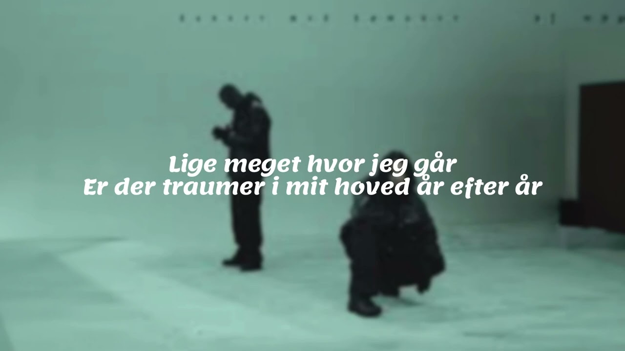 Baloosh, Omar - Danser Med D&aelig;moner (Lyrics)