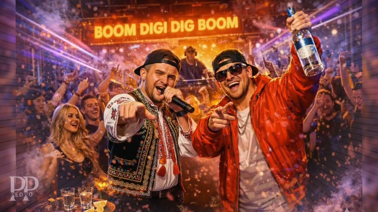 Boom Digi Dig Boom
