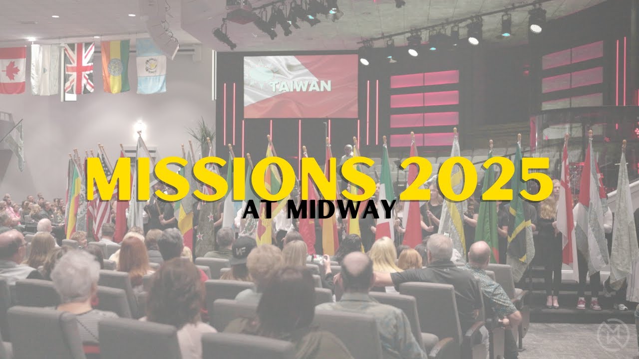 2025 MBC Missions Conference