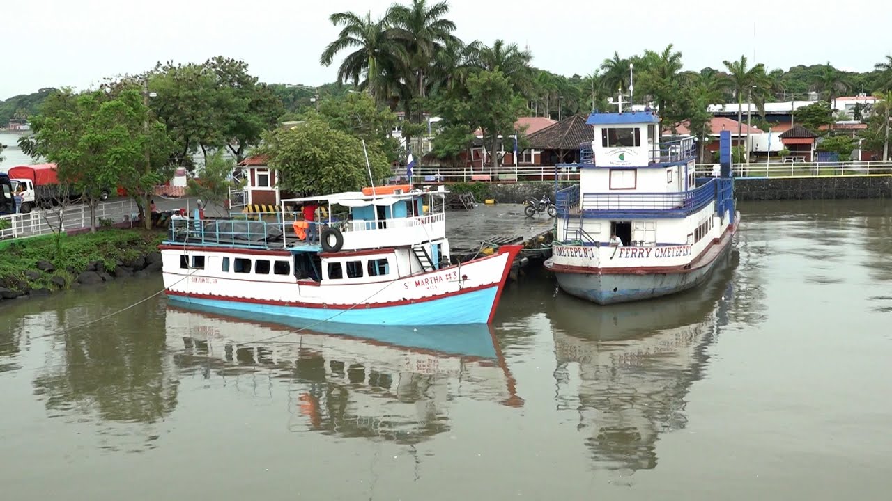 Viaje seguro y a precios asequibles a la isla de Ometepe