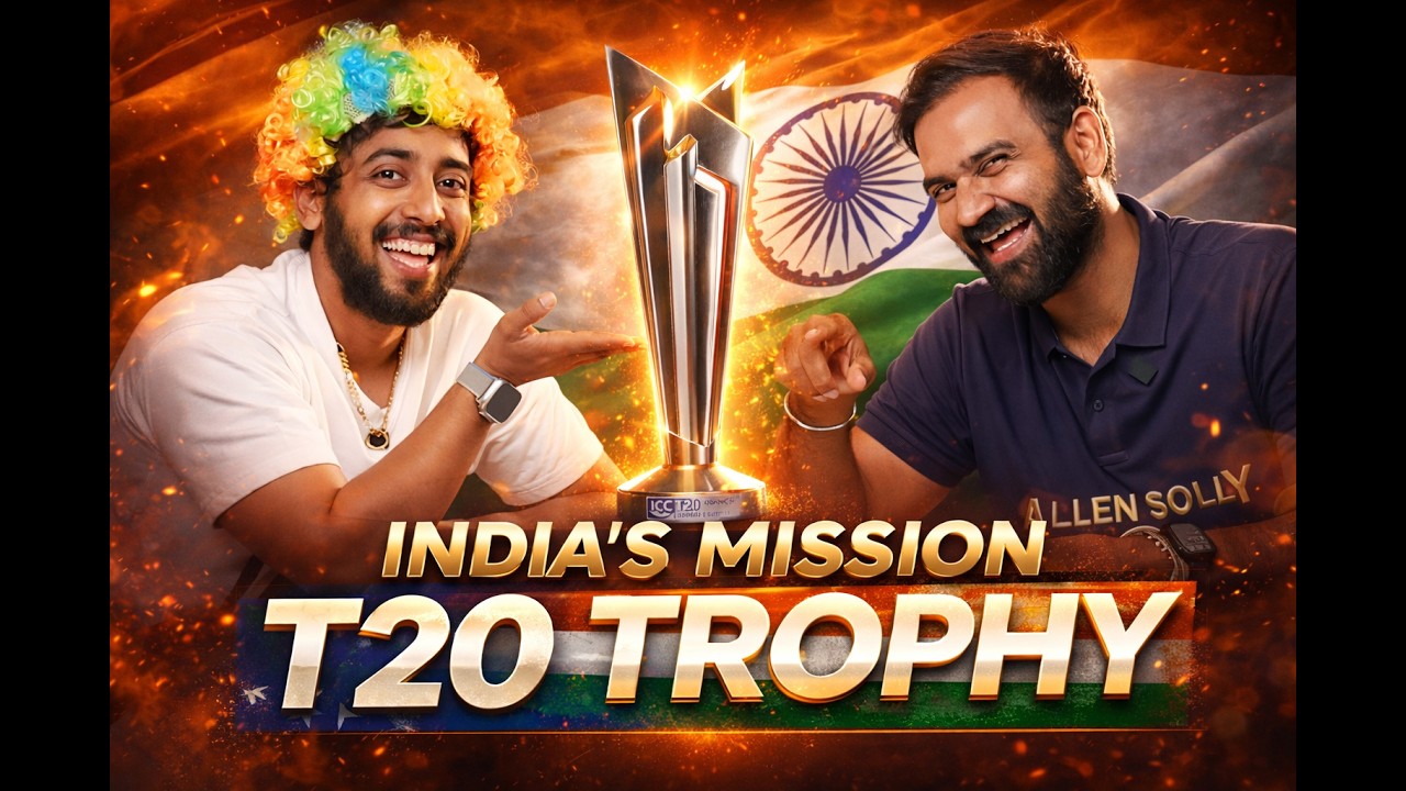 From Group Stage to Glory – T20 World Cup Breakdown