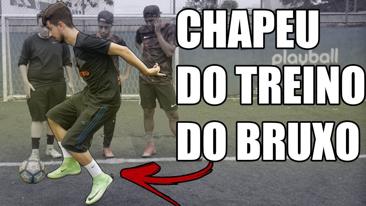 CHAPEU ESPETACULAR DO RONALDINHO GAUCHO/NEYMAR  feat. DPSA