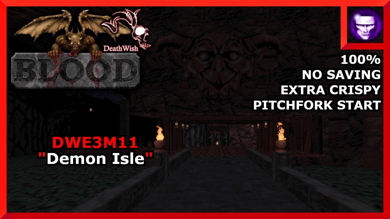 Blood Death Wish 1.7 (+SBAlpha) Extra Crispy 100% DWE3M11: 