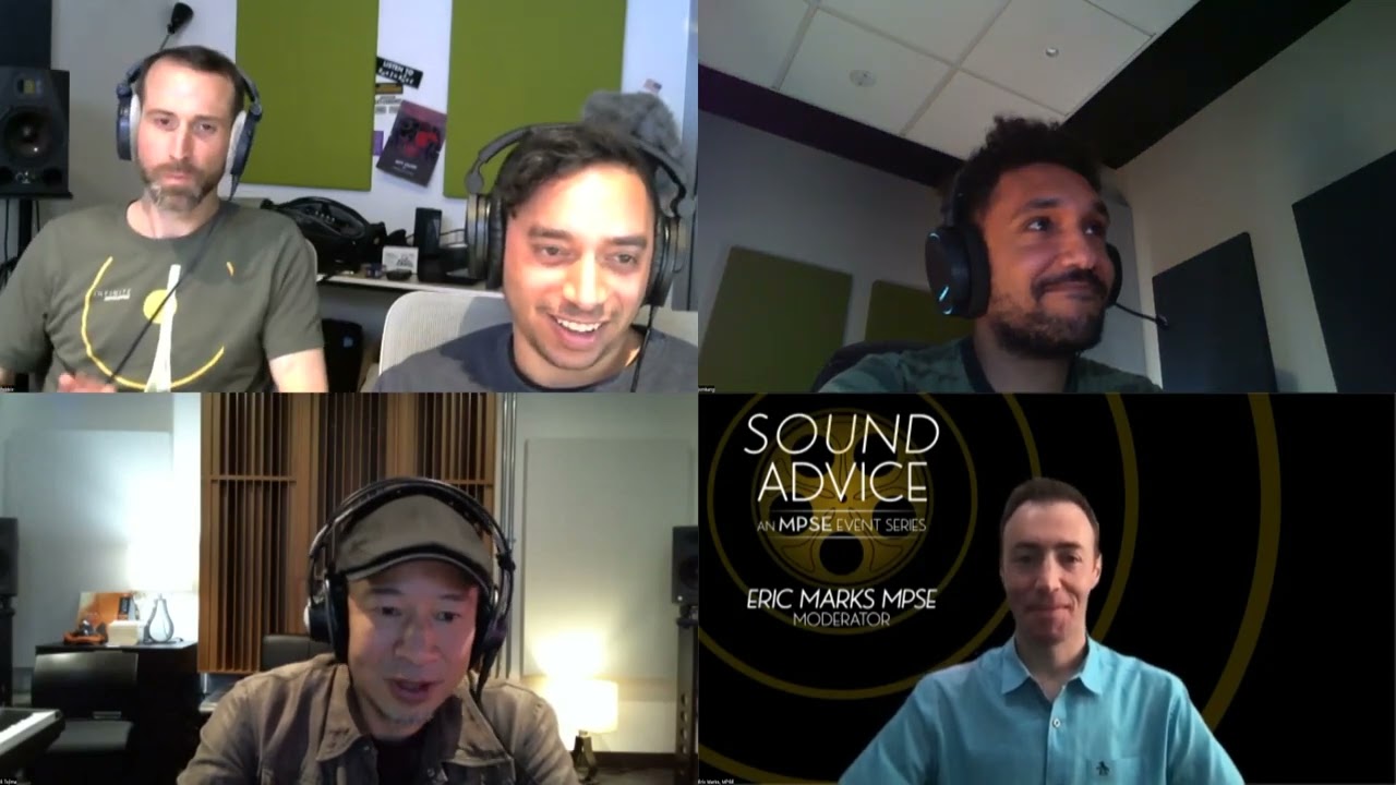 MPSE Sound Advice: The Sound of Halo Infinite