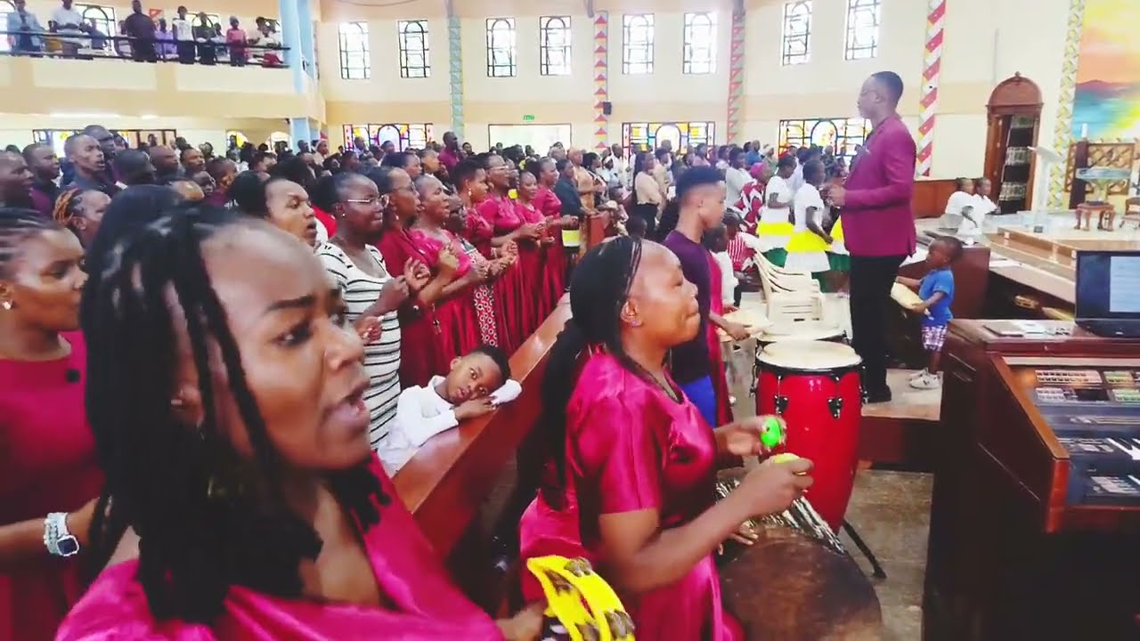 Ee Mfumue || Lord accept this Gift