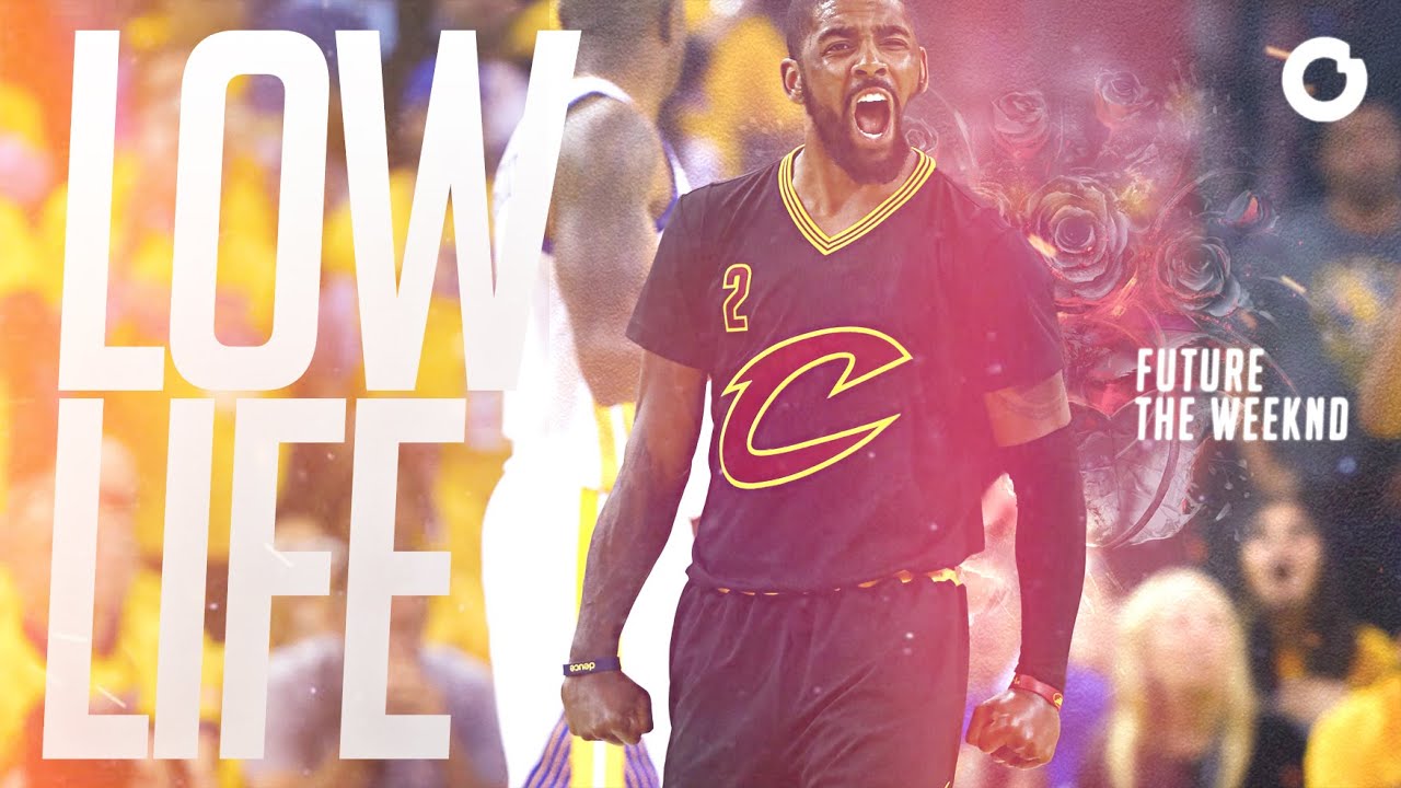 Kyrie Irving Throwback Mix | 