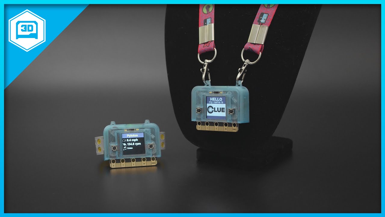 Adafruit CLUE 