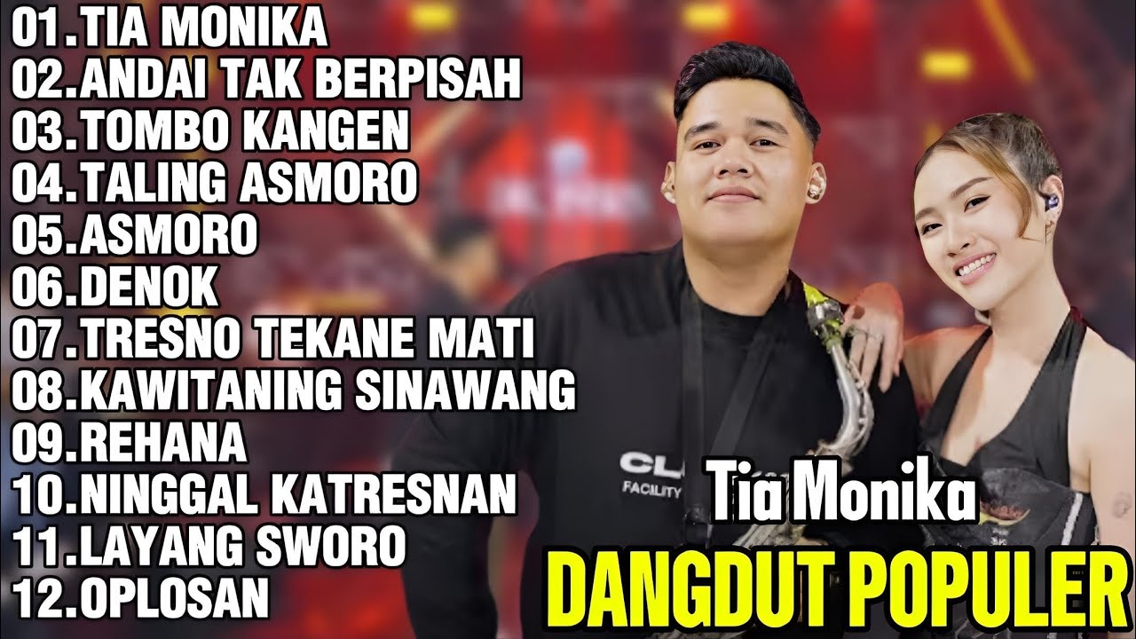 FULL ALBUM DANGDUT POPULER TERBARU 2026 | LAGU DANGDUT HITS SEPANJANG MASA