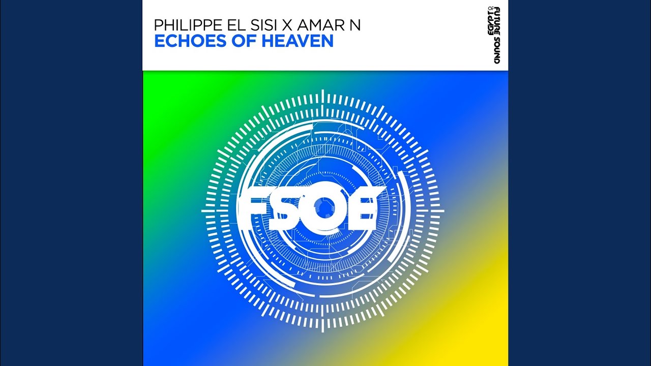Echoes of Heaven (Extended Mix)