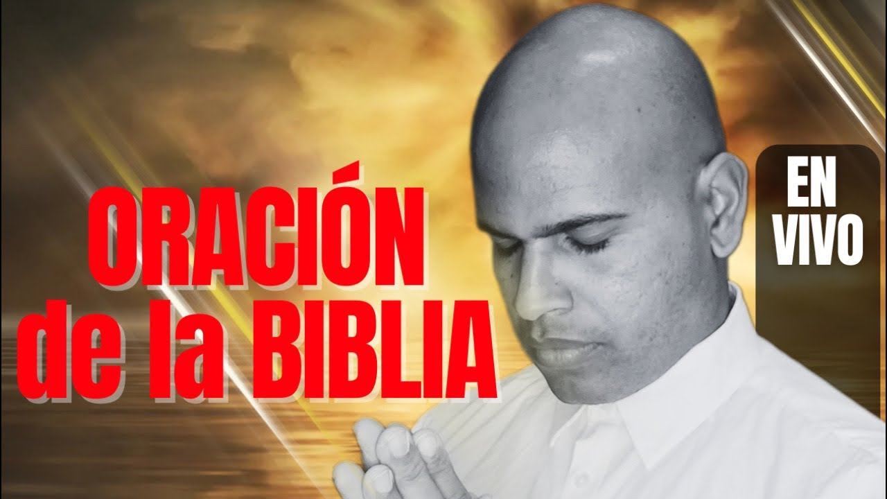 🔥🔴EN VIVO | ENSEÑANZA DE LA BÍBLIA – APRENDE LA PALABRA DE DIOS Y CRECE ESPIRITUALMENTE 📖🔥