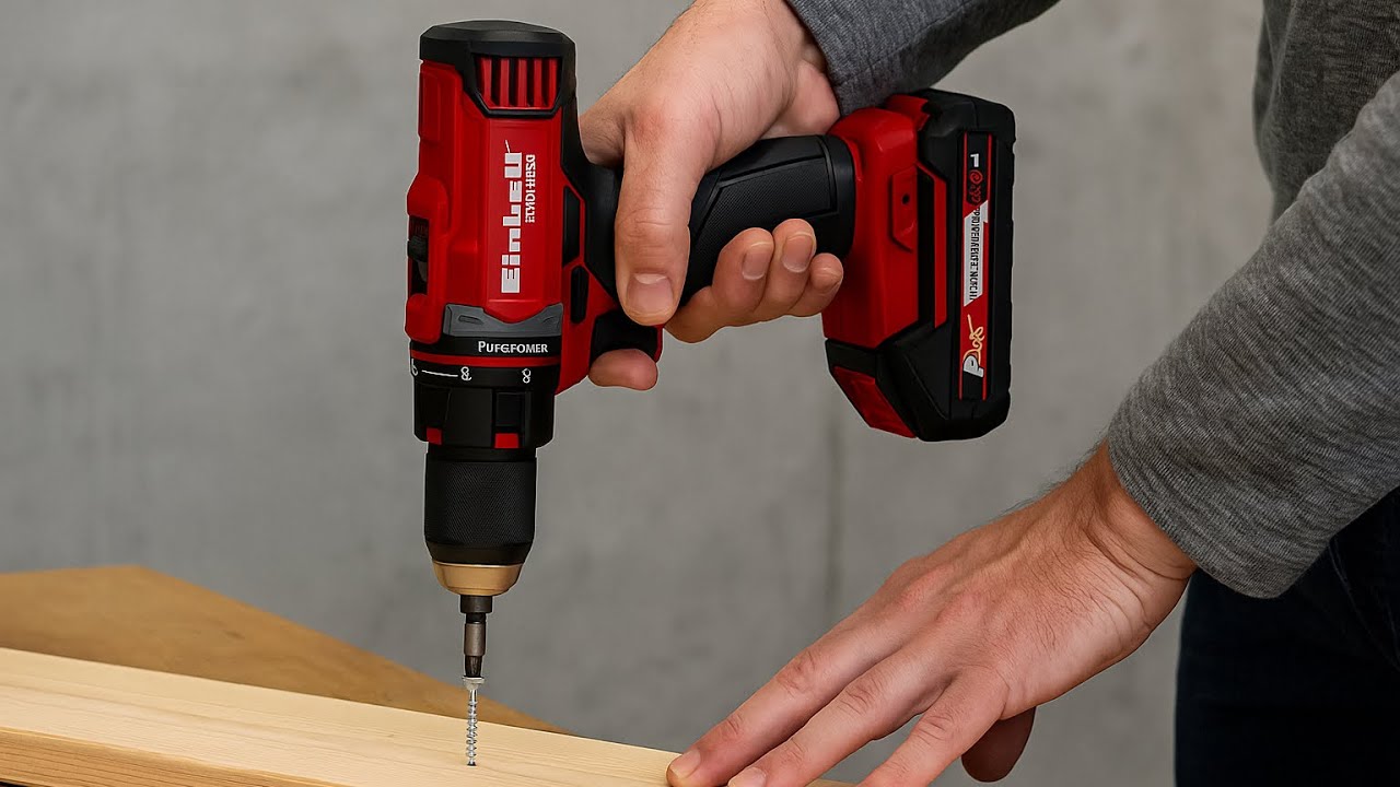 Einhell PXC Бесщеточная аккумуляторная отвертка TE-CD 18 Li BL - Solo