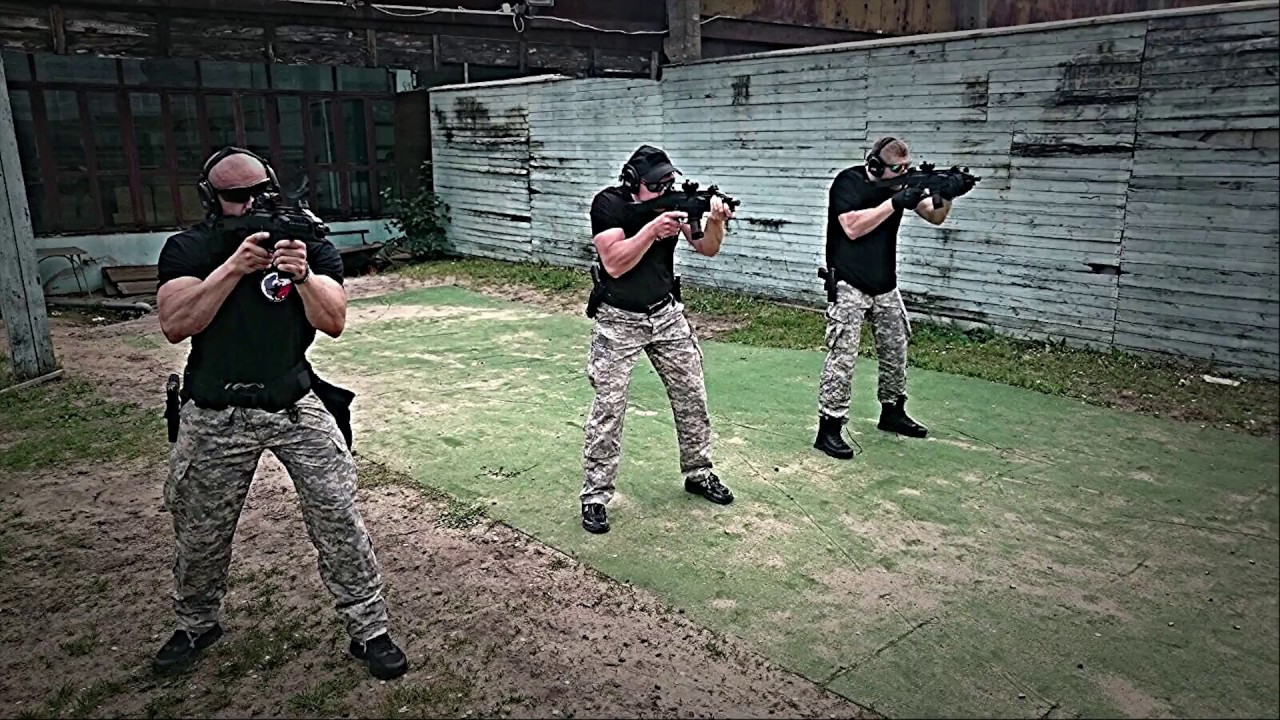 Ośrodek szkoleń specjalistycznych  - film szkoleniowy