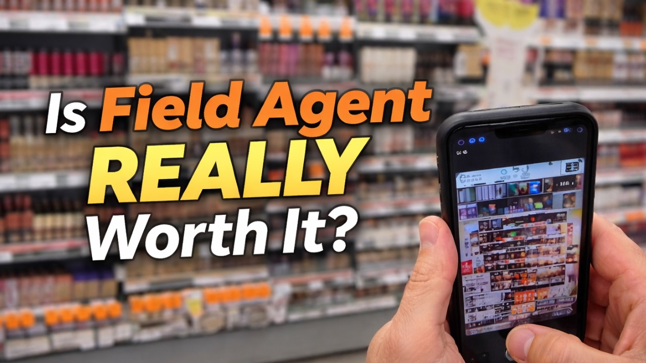 Field Agent Scam or Legit? Real Numbers Inside