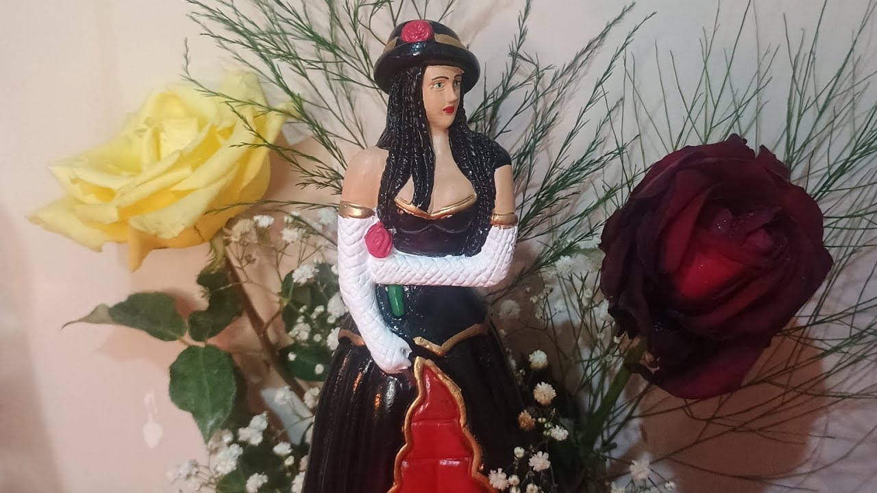 RECADO DA POMBO GIRA DO CABARÉ PARA VOCÊ ✨ 