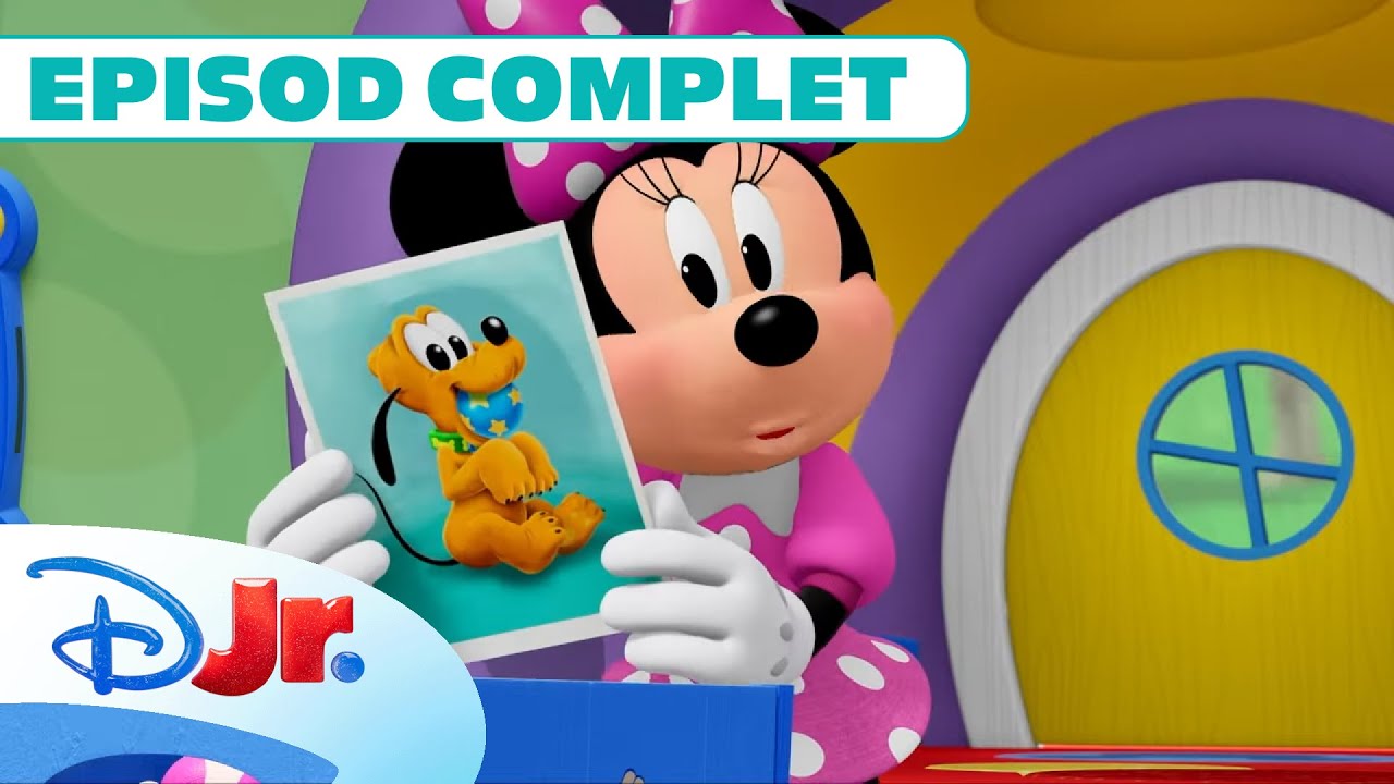 Episod complet: Clubul lui Mickey Mouse+ | 🐶 Puiuțul Pluto | Disney Junior România