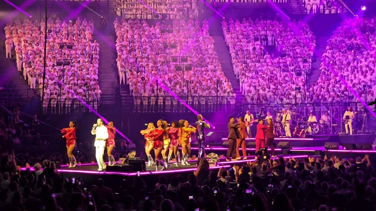 Spectacul'Art chante Cloclo - Chanson Populaire 