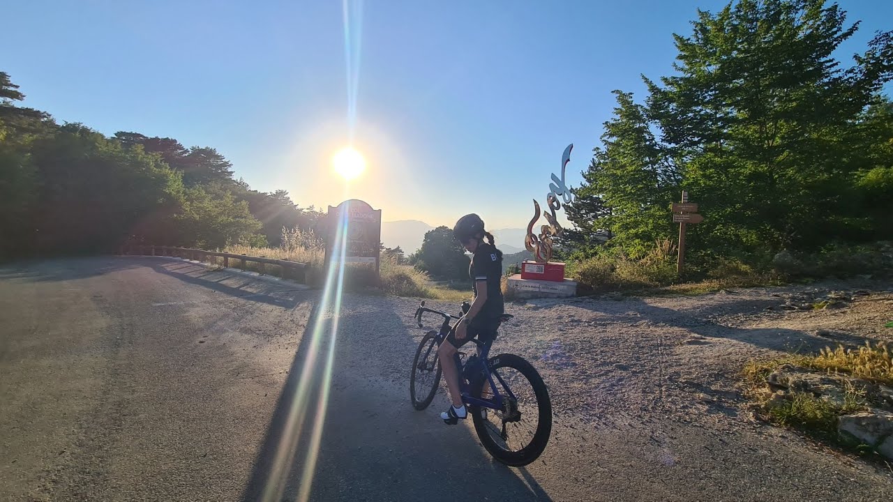 Cycling - Col d’Èze & Col de la Madone