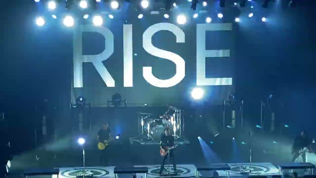 Rise Against - Whereabouts Unknown - Live at Roadrunner Boston - 10/24/2024