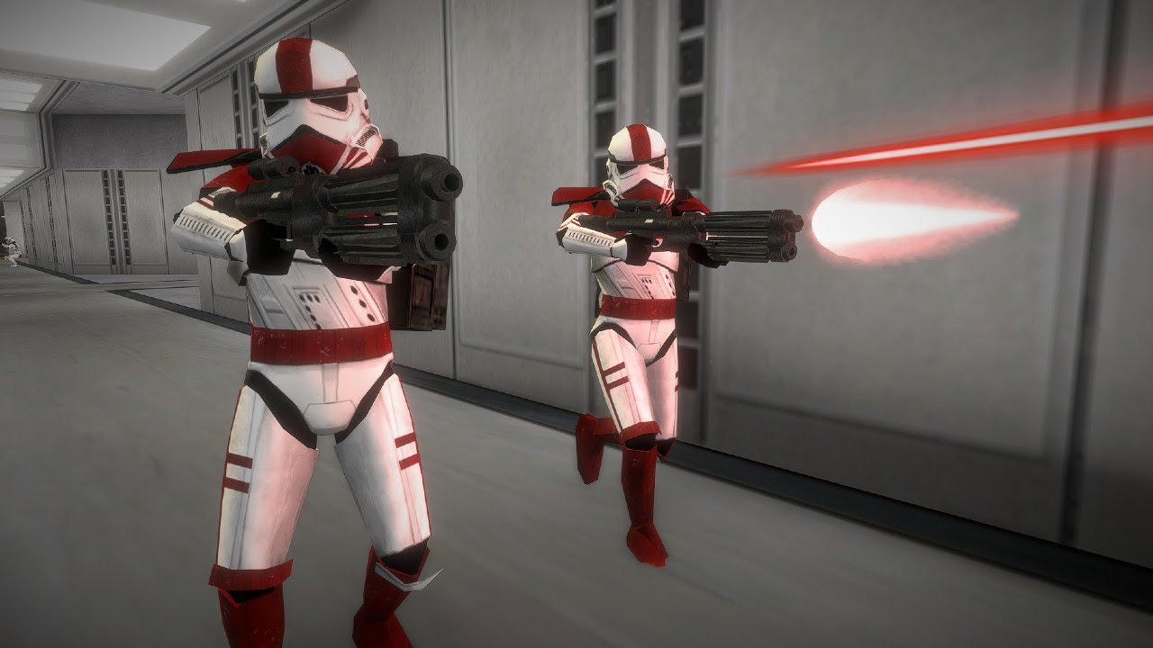 Bespin - Battlefront The Complete Saga - Star Wars Battlefront II (2005)