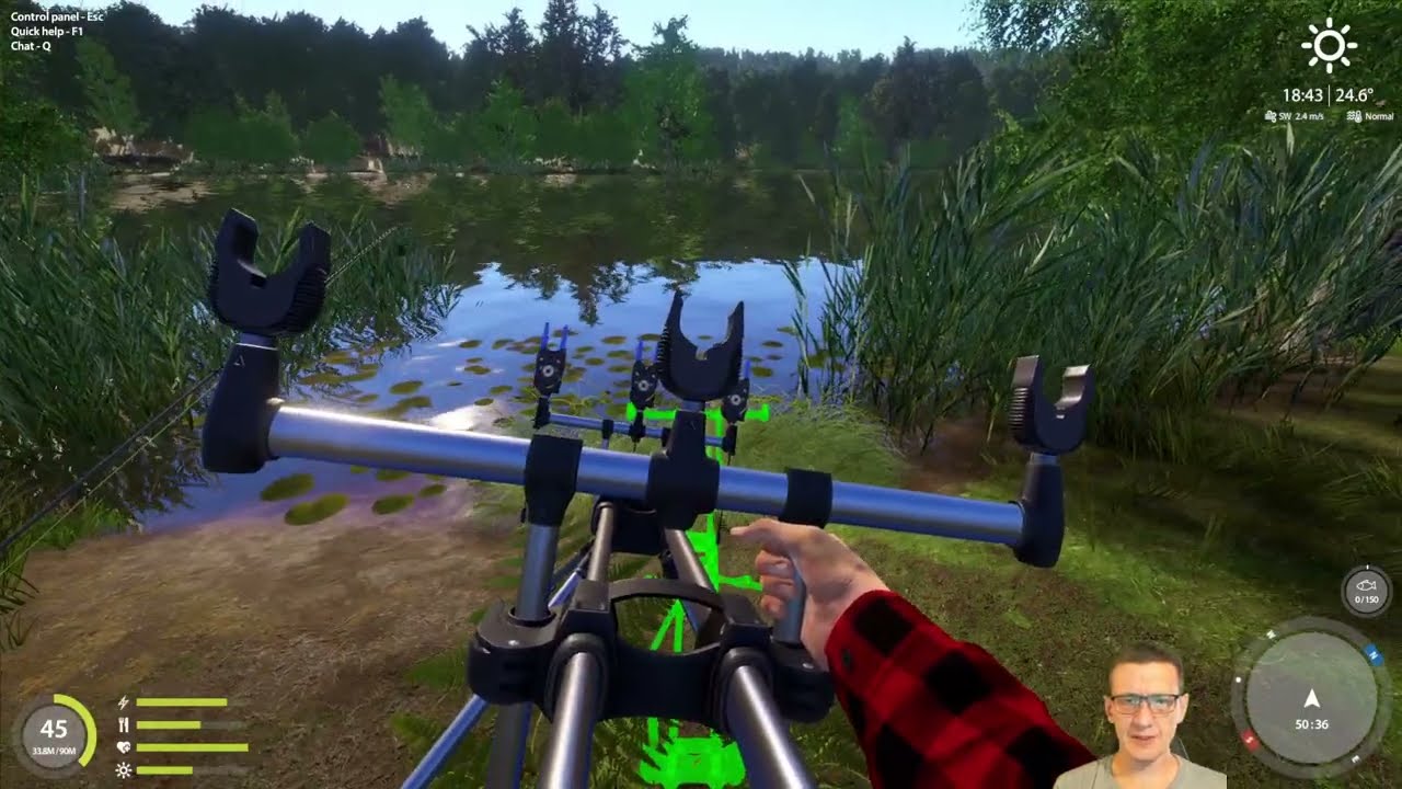 Russian Fishing 4 Superfreak and Dink Farm - Copper Lake's - Newest Lake
