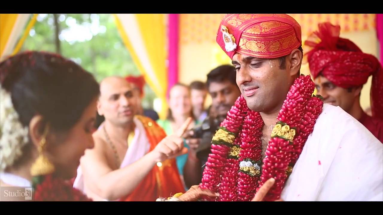 Aina-Jaisimha Wedding