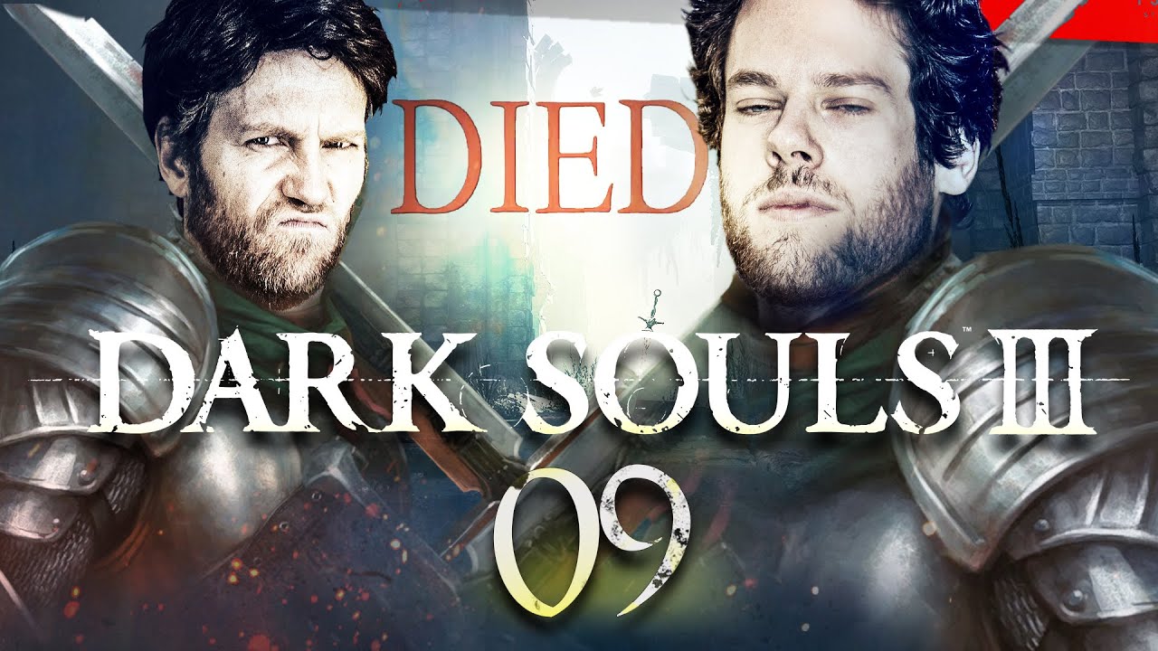 Die Abyss Watchers zerreißen uns + unsere Geduldsfäden | Dark Souls 3 mit Florentin & Nils #9