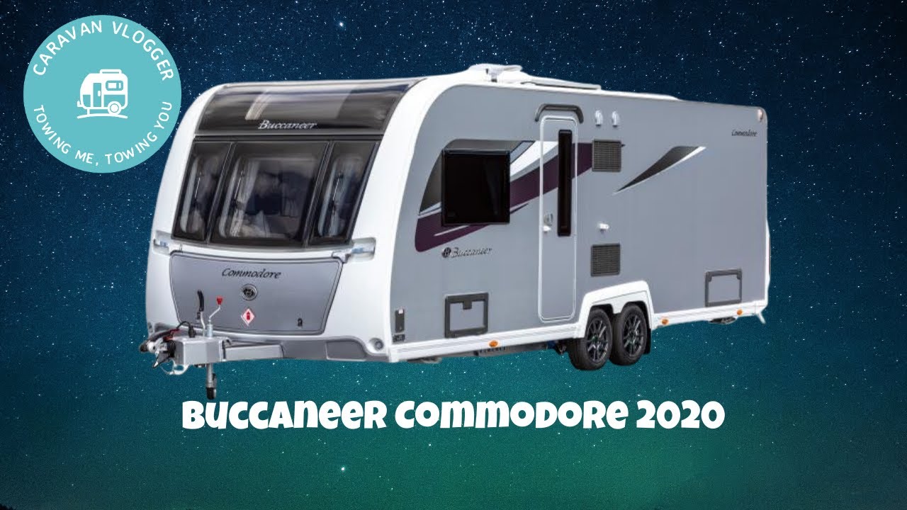 New 2020 Caravan - Buccaneer Commodore