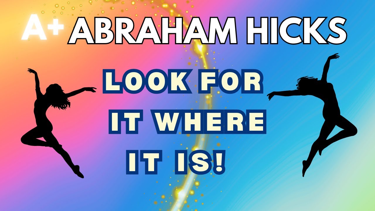 43. IS THIS MY OPINION OR MY INTENTION? Focus Intentionally! | ABRAHAM-HICKS | Law of Attraction