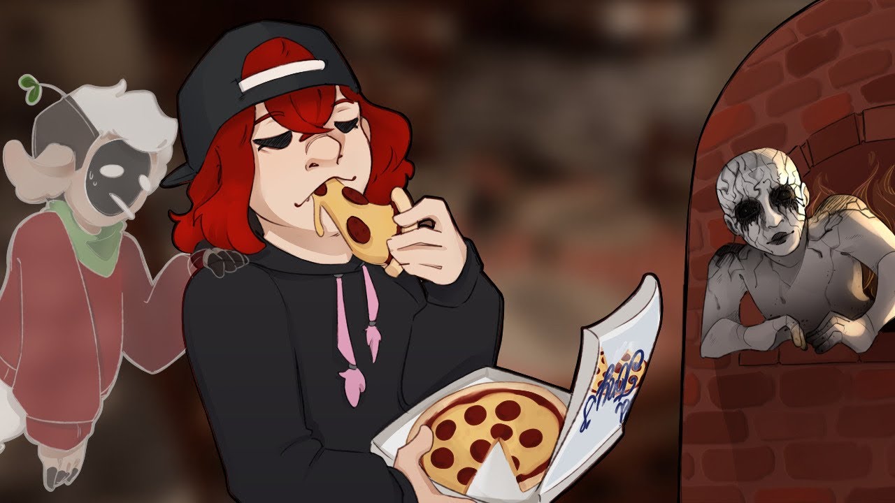 Working at Tony&rsquo;s Haunted Pizzeria