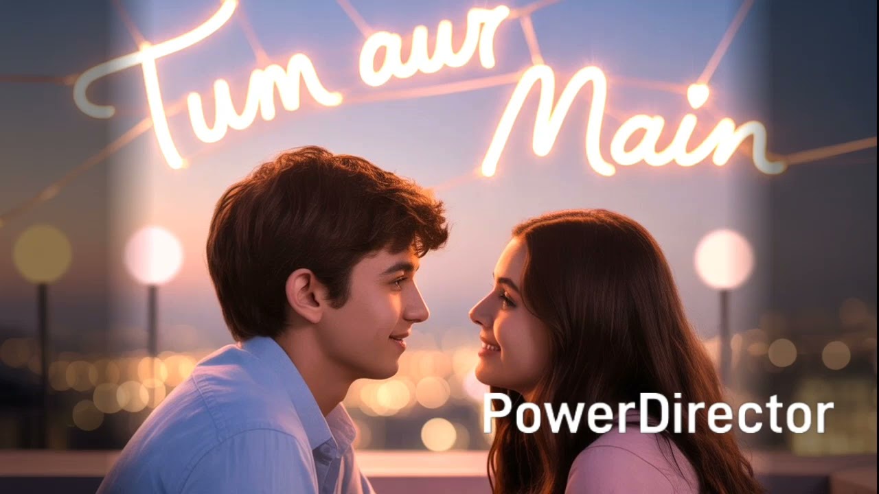 Tum Aur Main ✨ | Heart Touching Romantic Duet | Love Song