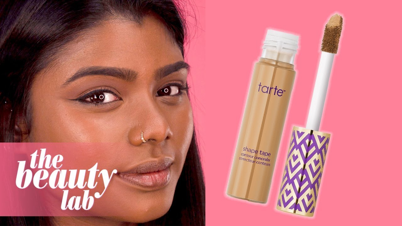 Tarte Shape Tape Concealer Review | Does It Live Up To The YouTube Hype? | Cosmopolitan UK