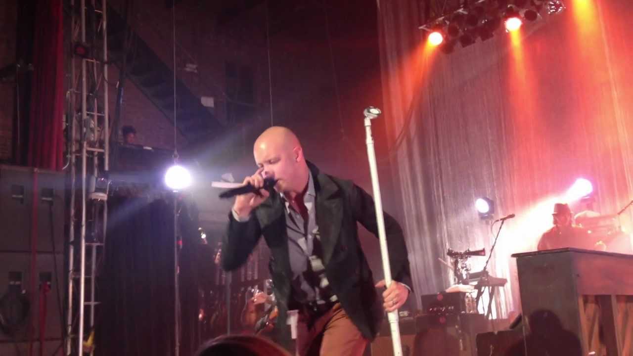 The Fray - All At Once (Live)