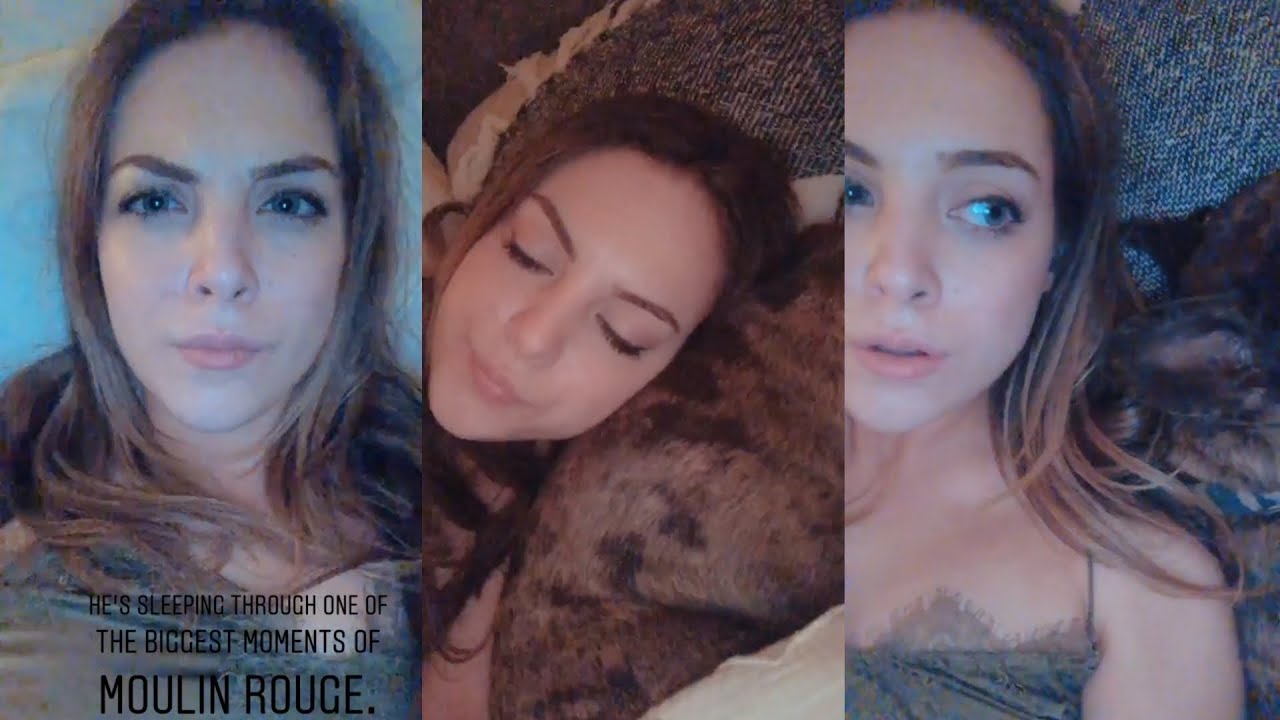 Elizabeth ( Liz ) Gillies | Snapchat Story | 13 May 2018