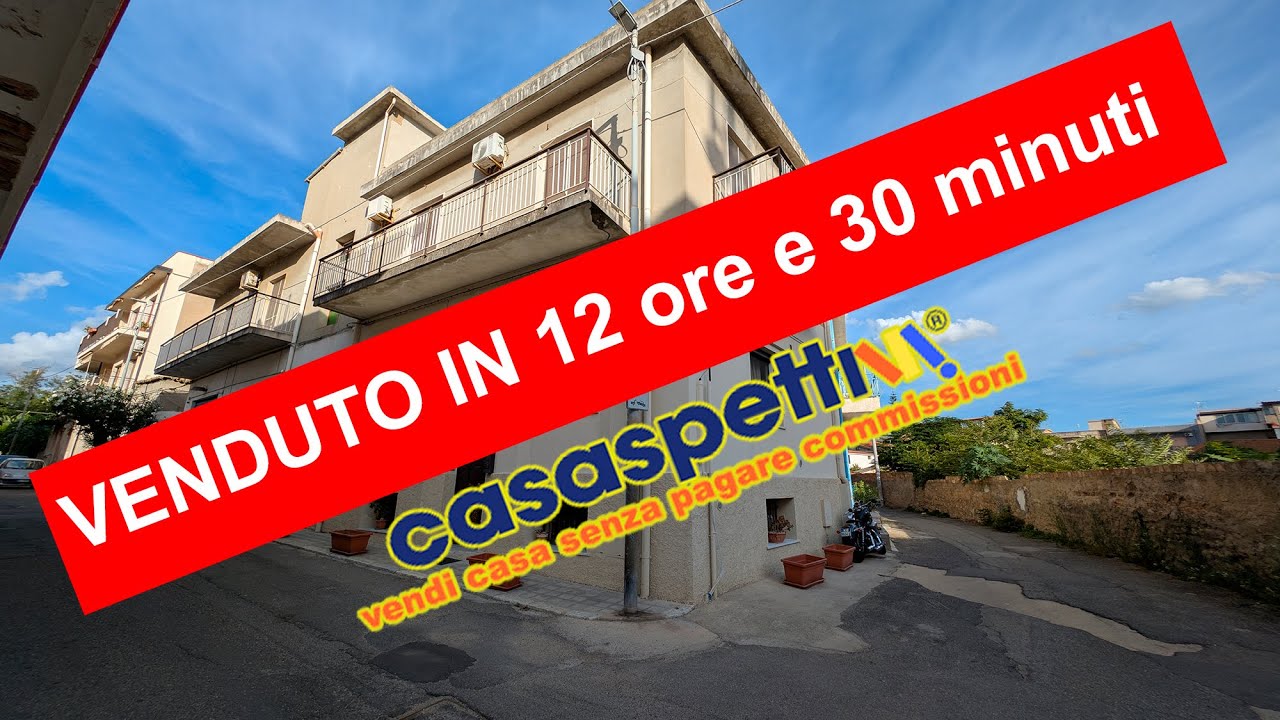 Vendesi Catona appartamento elegante a pochi metri dal mare Via XX Settembre 50 Reggio Calabria
