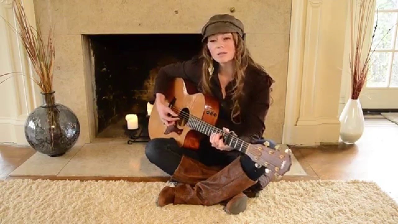 ~ hallelujah ~ Leonard Cohen ~ (cover) by Ericka Corban