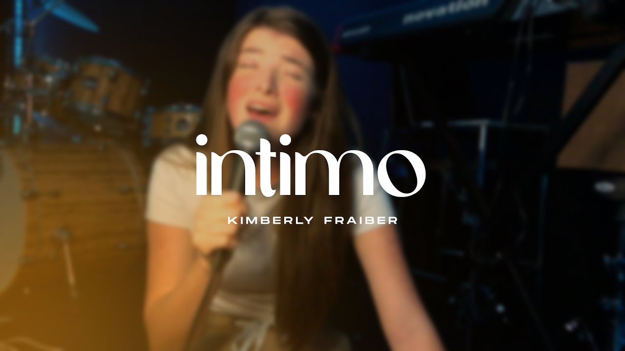 Íntimo/Eu não quero mais - Kimberly Fraiber (Cover Max Paixão)