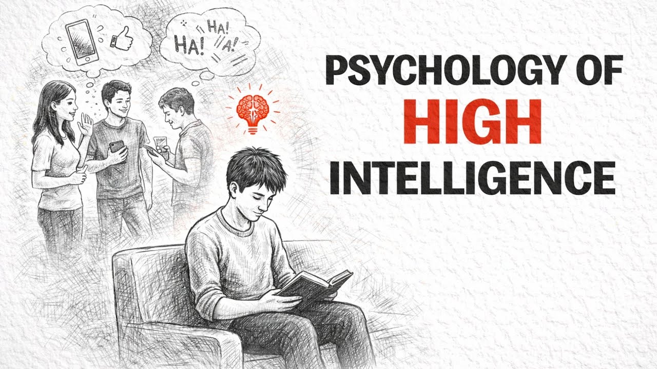 The Psychology of People With High Intelligence