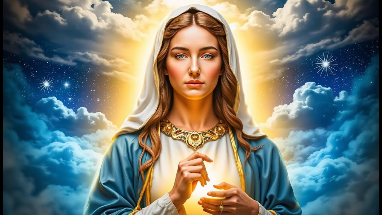 LIVE CATÓLICA ESPECIAL 29 DE JANEIRO Nossa Senhora Aparecida: Oração Poderosa Para Vitória e Paz!