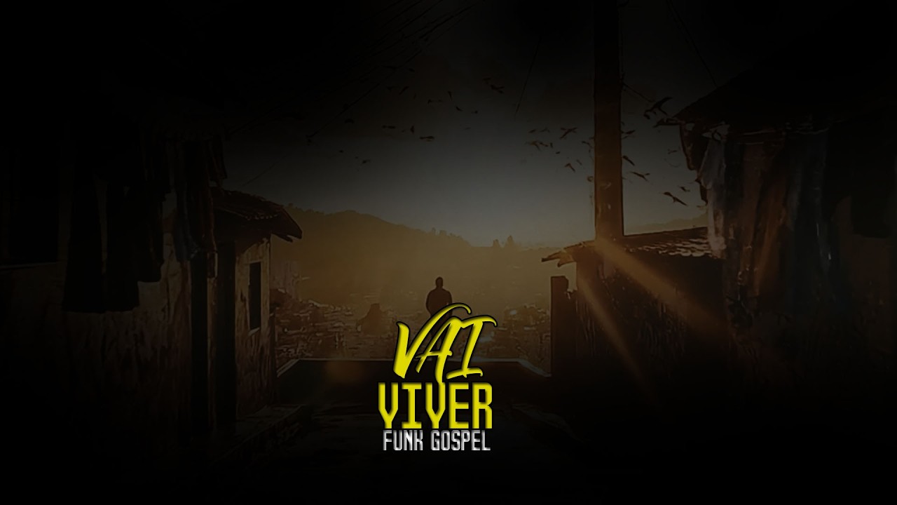 NEVOR | VAI VIVER - Funk Gospel