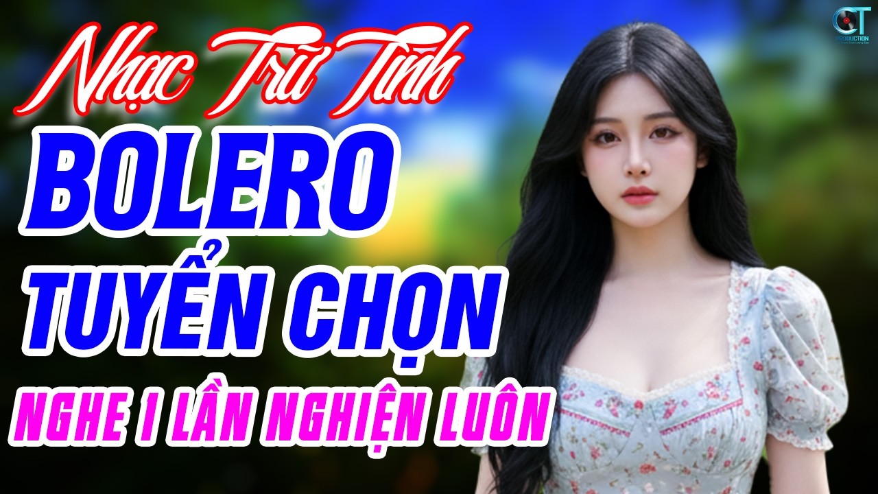 LK Nhạc Bolero Trữ Tình Chọn Lọc Mới Nhất 2026 | Nhạc Vàng Tuyển Chọn Cực Êm tai Nghe 1 Lần Mê Luôn