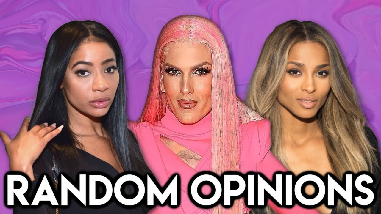 JEFFEREE STARR IS RIGHT, CIARA'S NEW SONG, C0L0RIST TWEETS | Unpopular Opinions #ChiomaChats